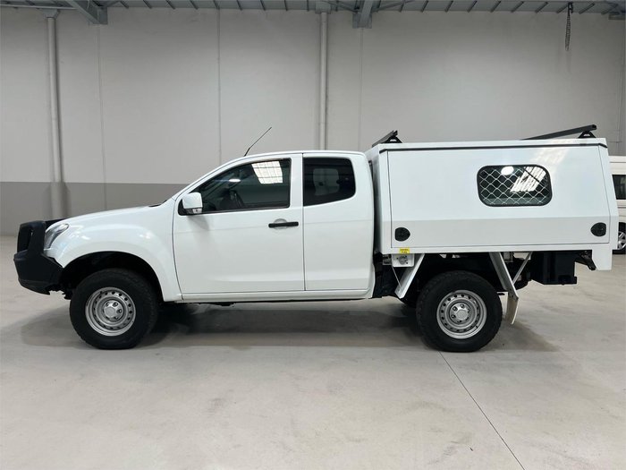 2020 Isuzu D-MAX SX