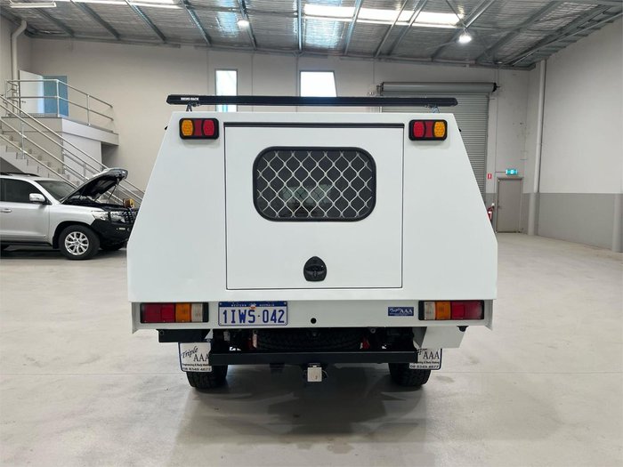 2020 Isuzu D-MAX SX