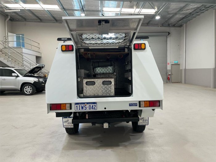 2020 Isuzu D-MAX SX