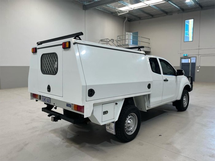 2020 Isuzu D-MAX SX