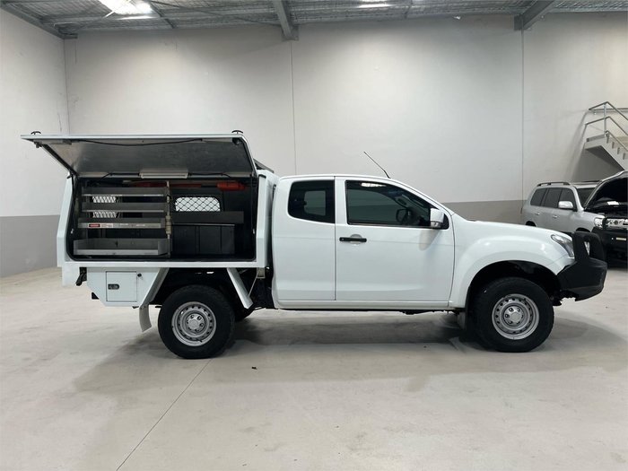 2020 Isuzu D-MAX SX