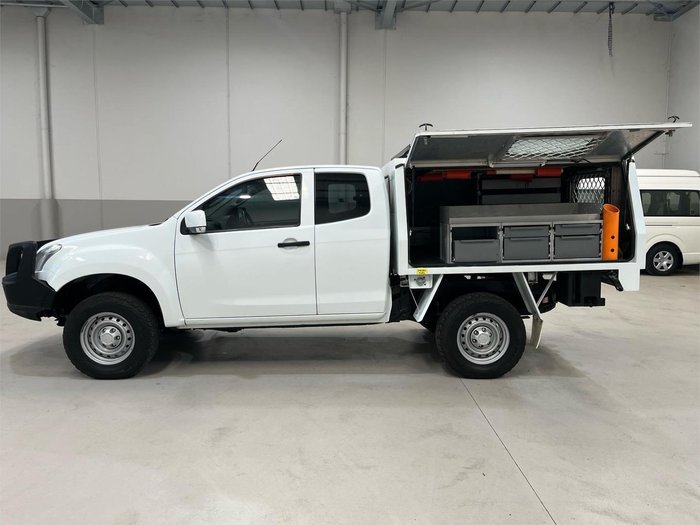 2020 Isuzu D-MAX SX