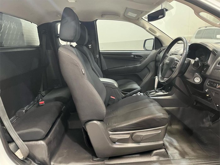 2020 Isuzu D-MAX SX