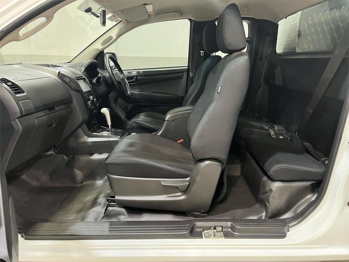 2020 Isuzu D-MAX SX