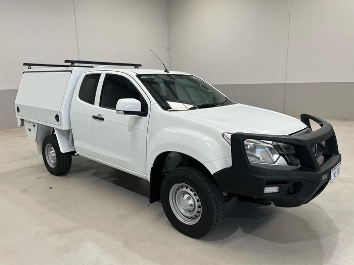 2020 Isuzu D-MAX SX