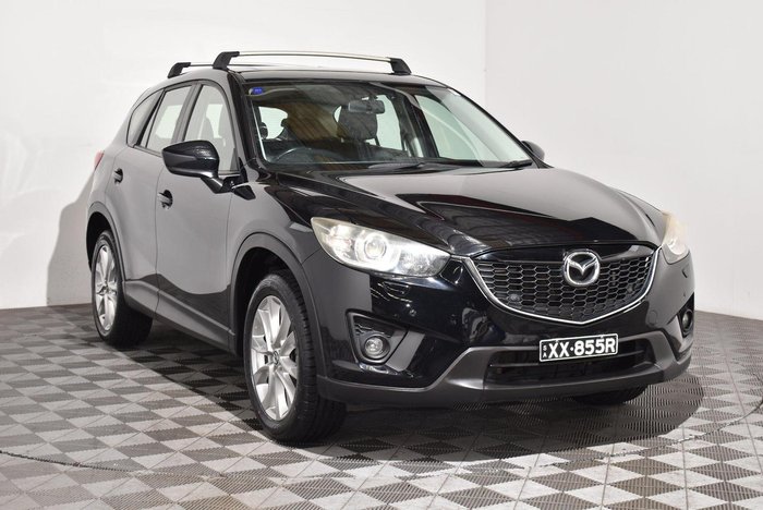 2014 Mazda CX-5
