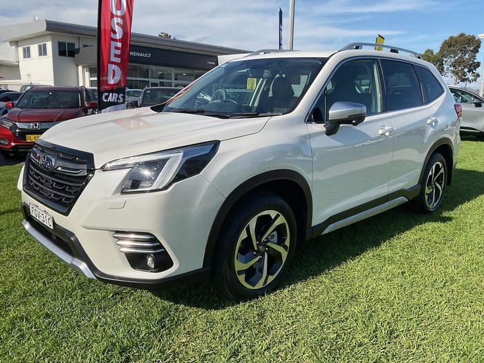 2023 Subaru Forester 2.5i Sport