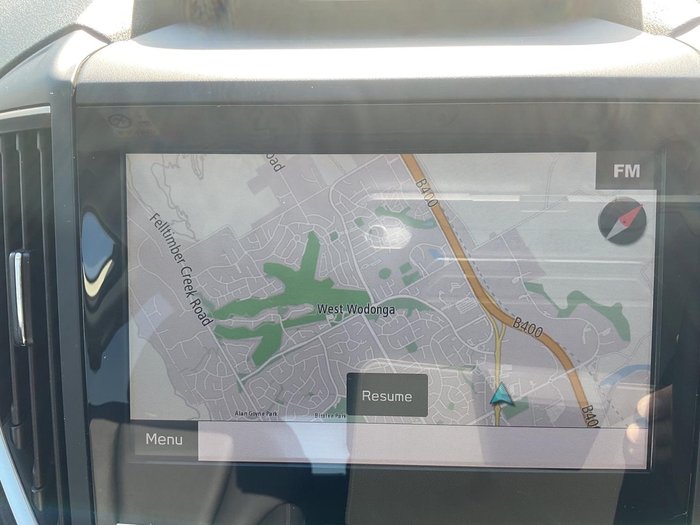 2023 Subaru Forester 2.5i Sport