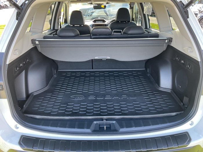 2023 Subaru Forester 2.5i Sport