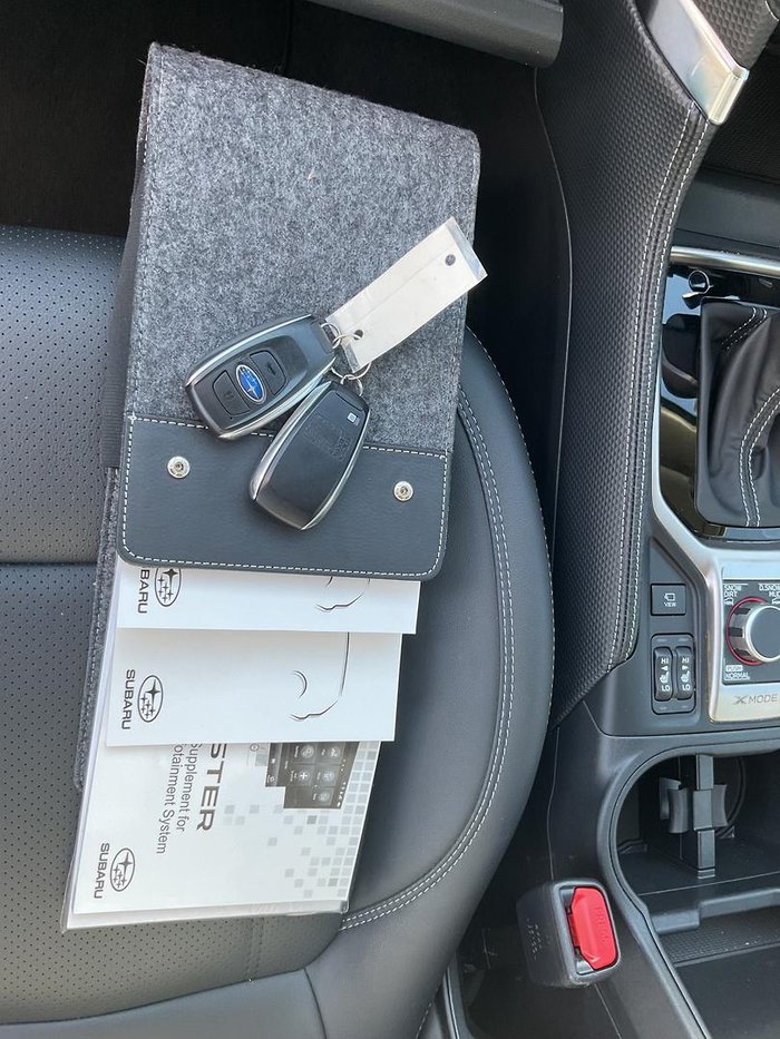 2023 Subaru Forester 2.5i Sport