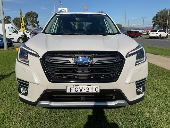 2023 Subaru Forester 2.5i Sport