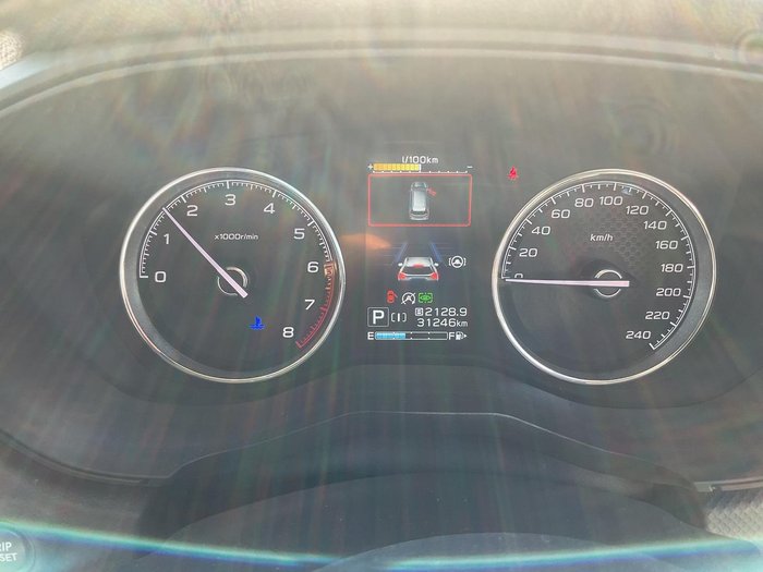 2023 Subaru Forester 2.5i Sport