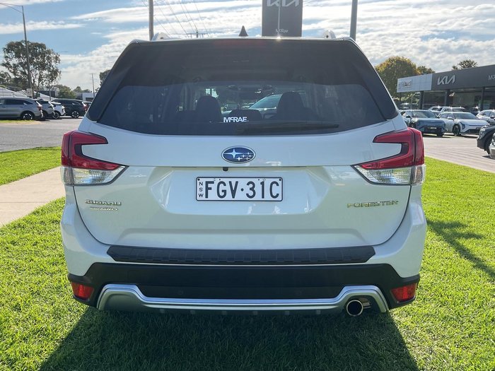 2023 Subaru Forester 2.5i Sport