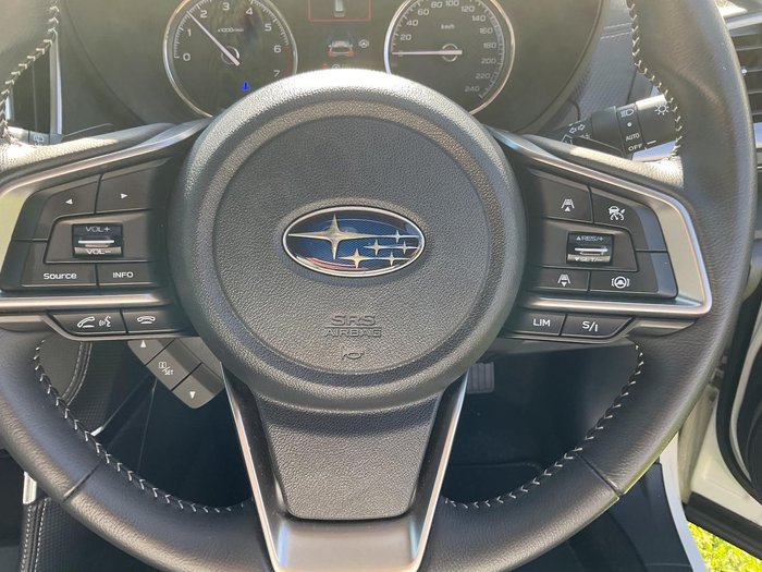 2023 Subaru Forester 2.5i Sport