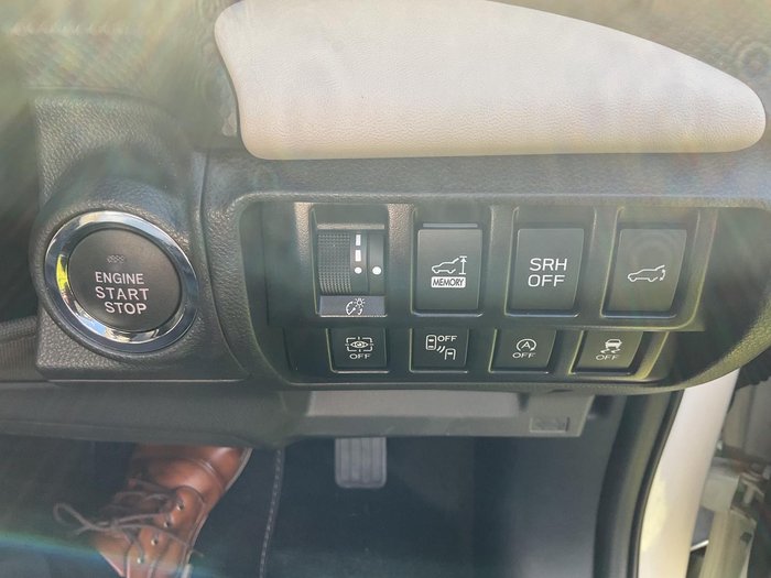 2023 Subaru Forester 2.5i Sport