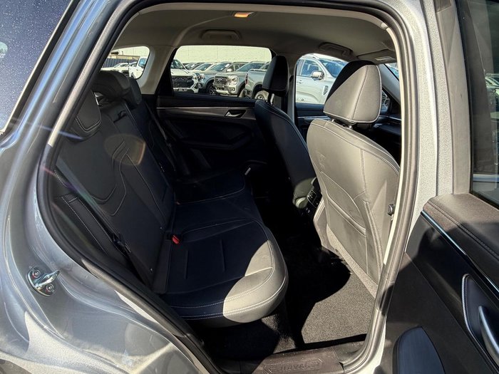 2025 GWM Haval Jolion Lux Hybrid