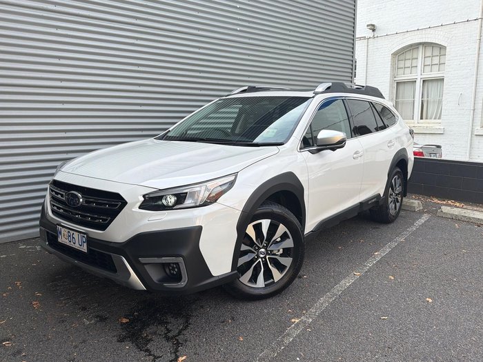 2025 Subaru Outback