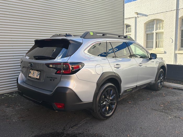 2025 Subaru Outback AWD Sport XT
