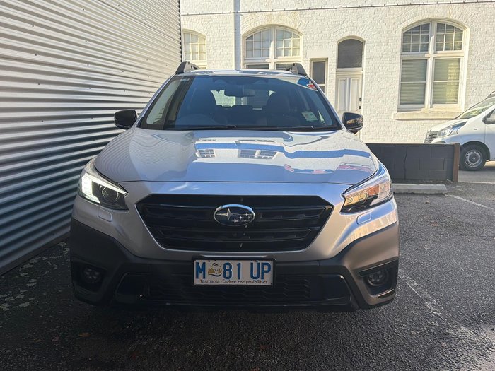 2025 Subaru Outback AWD Sport XT