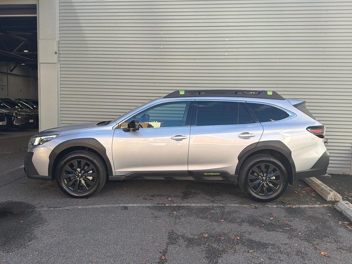 2025 Subaru Outback AWD Sport XT