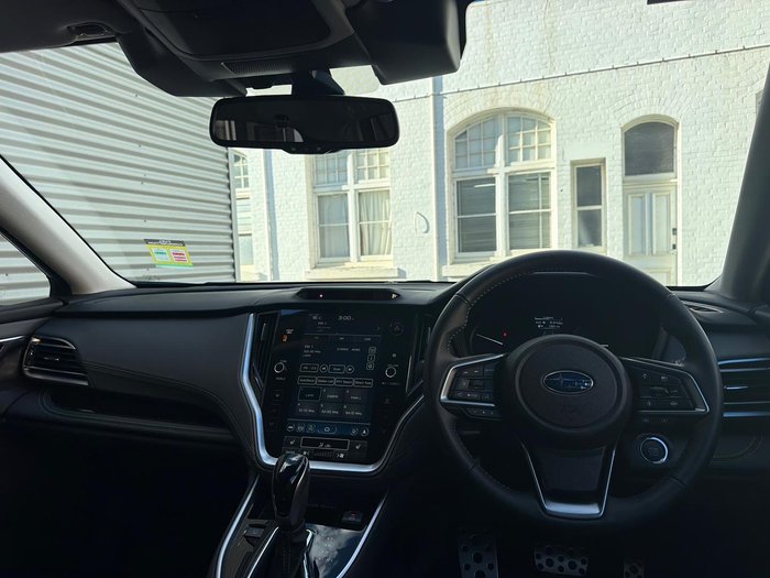 2025 Subaru Outback AWD Sport XT