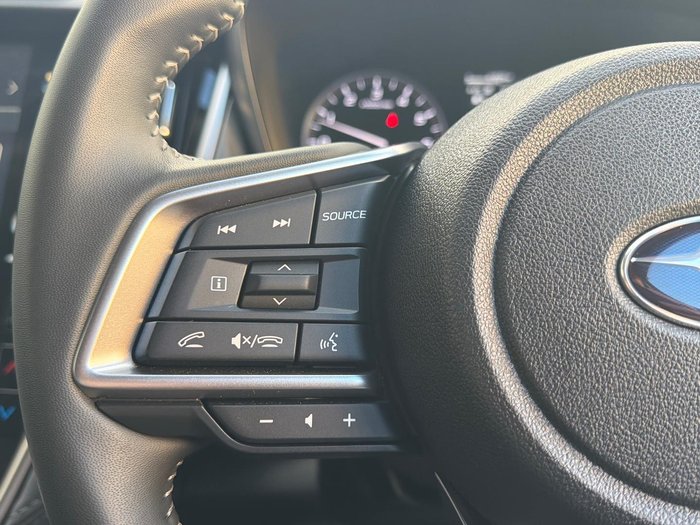 2025 Subaru Outback AWD Sport XT