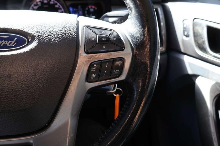 2016 Ford Ranger XLT