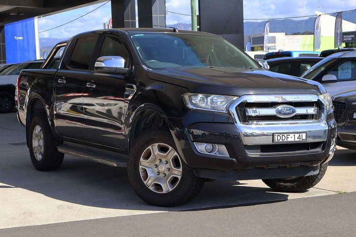 2016 Ford Ranger