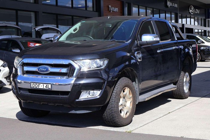 2016 Ford Ranger XLT