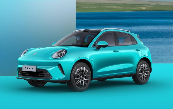 2026 GWM Ora O5ULTSUV58E2A