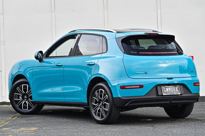 2026 GWM Ora 5 Ultra