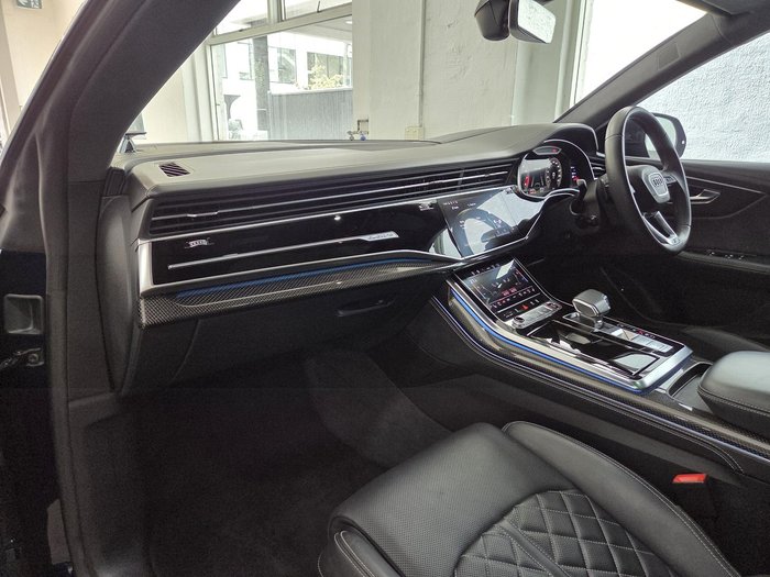 2022 Audi SQ8 TFSI