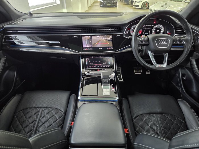 2022 Audi SQ8 TFSI