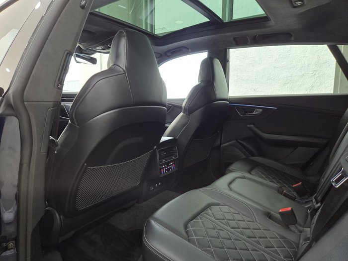2022 Audi SQ8 TFSI