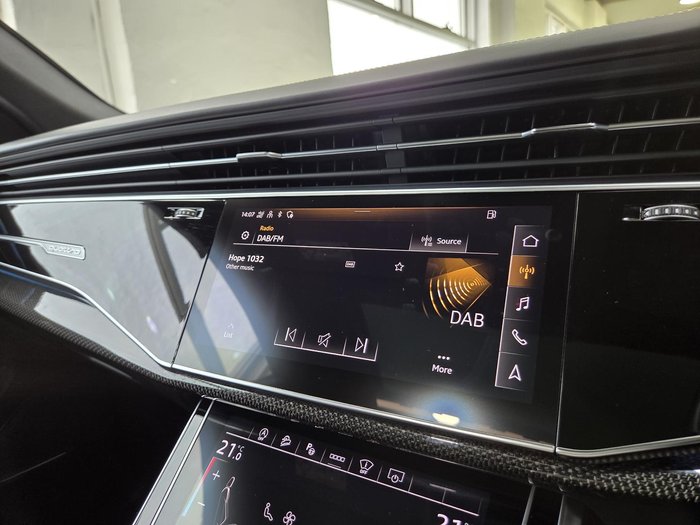 2022 Audi SQ8 TFSI