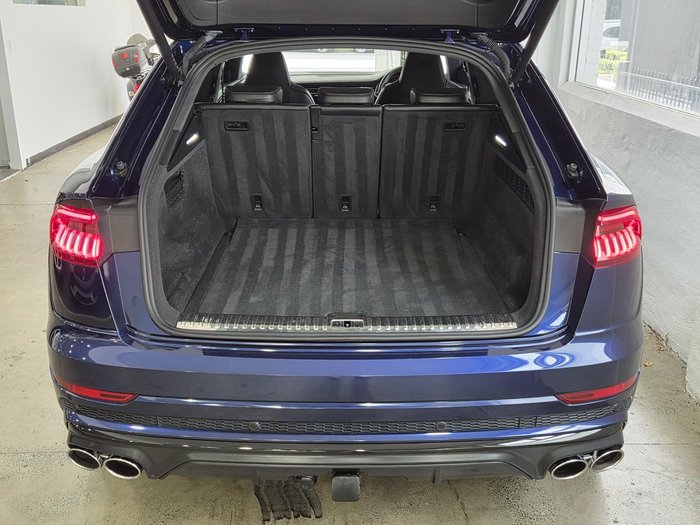 2022 Audi SQ8 TFSI