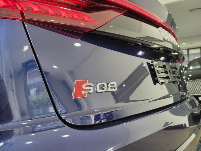 2022 Audi SQ8 TFSI