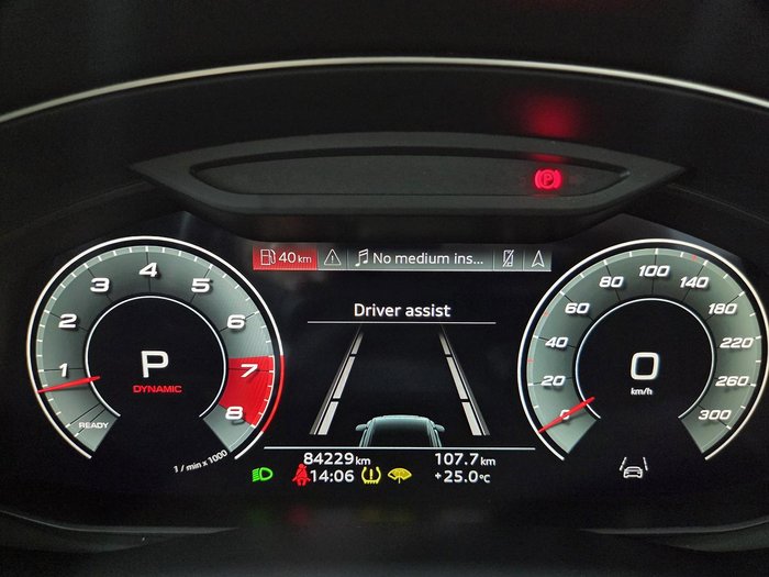 2022 Audi SQ8 TFSI