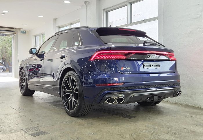 2022 Audi SQ8 TFSI