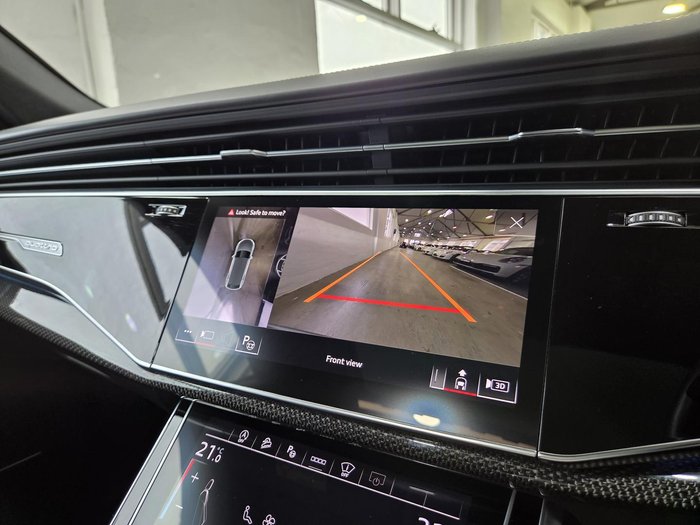 2022 Audi SQ8 TFSI