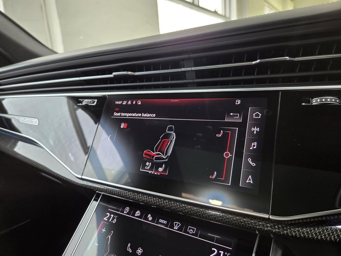 2022 Audi SQ8 TFSI
