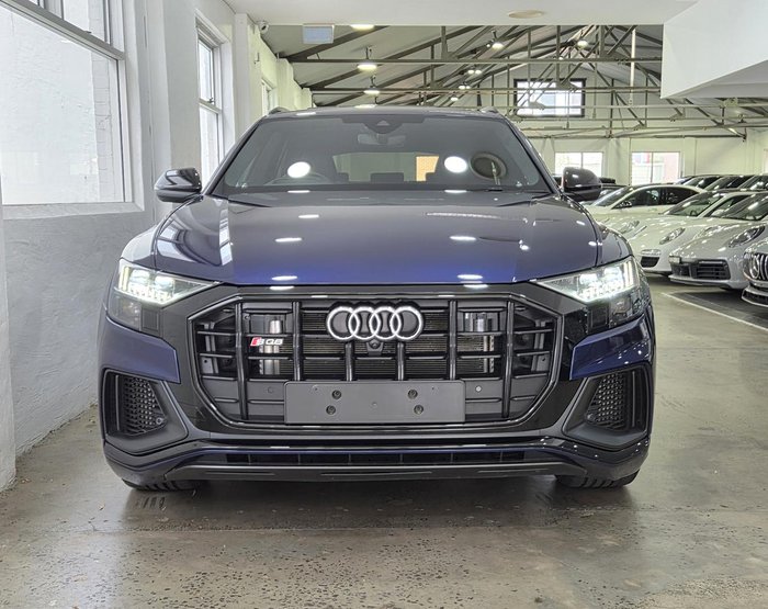 2022 Audi SQ8 TFSI