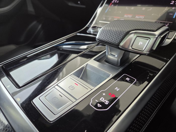 2022 Audi SQ8 TFSI