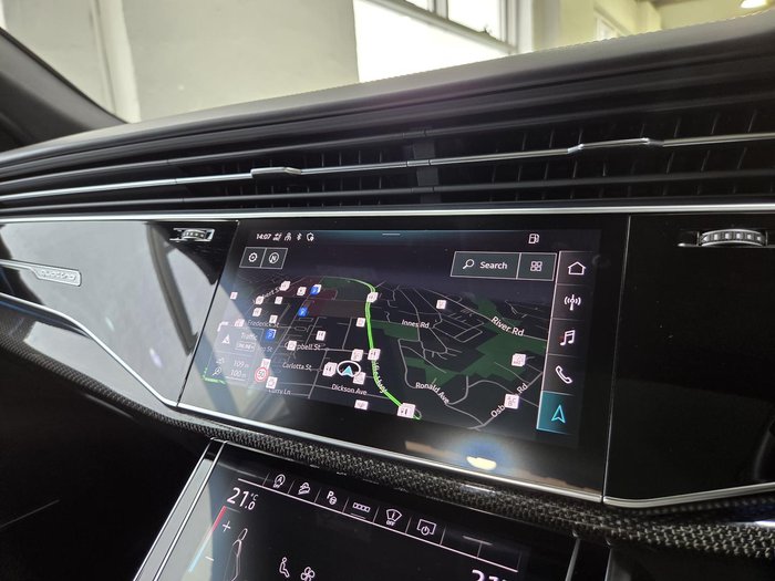 2022 Audi SQ8 TFSI