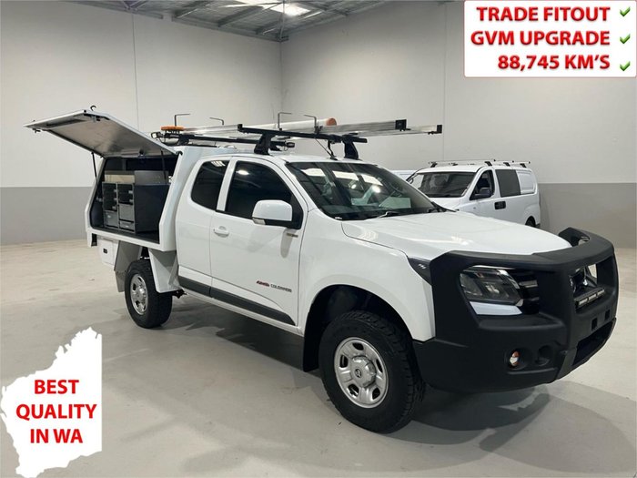 2019 Holden Colorado