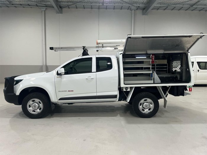 2019 Holden Colorado LS