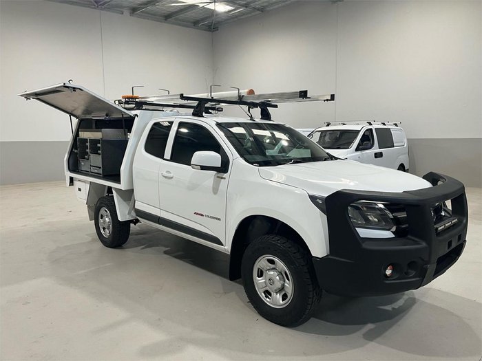 2019 Holden Colorado LS