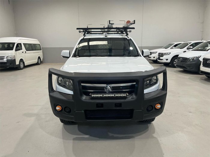 2019 Holden Colorado LS