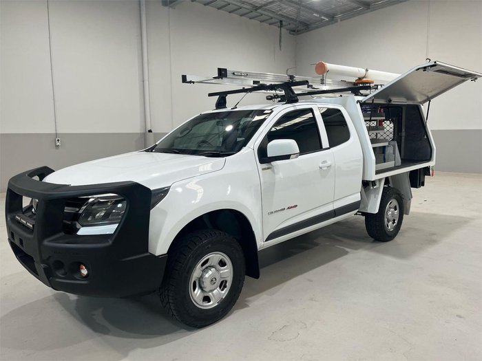 2019 Holden Colorado LS