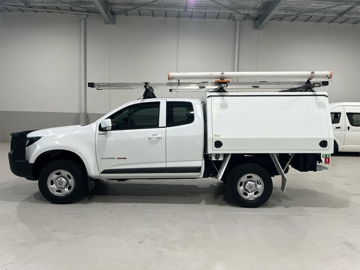 2019 Holden Colorado LS